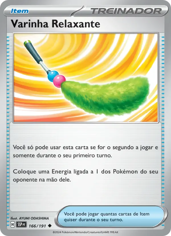 Carta 166