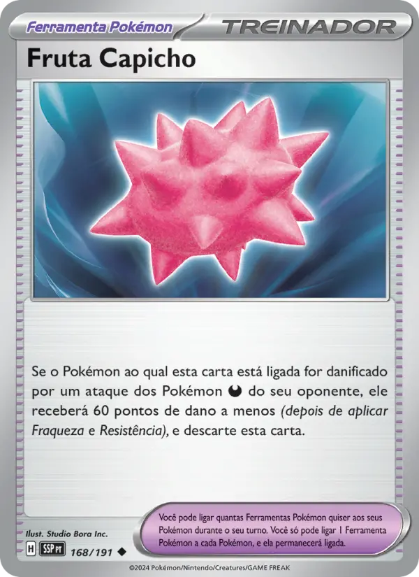 Carta 168