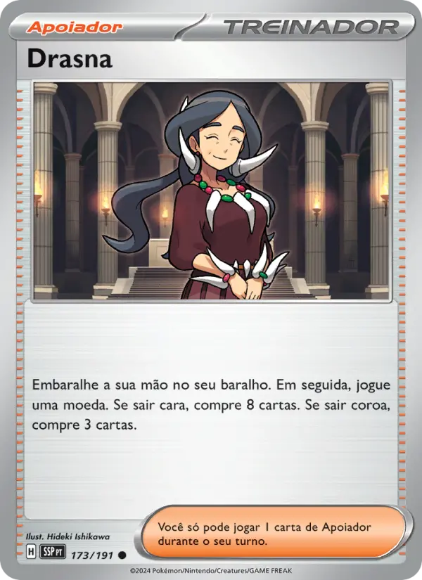 Carta 173