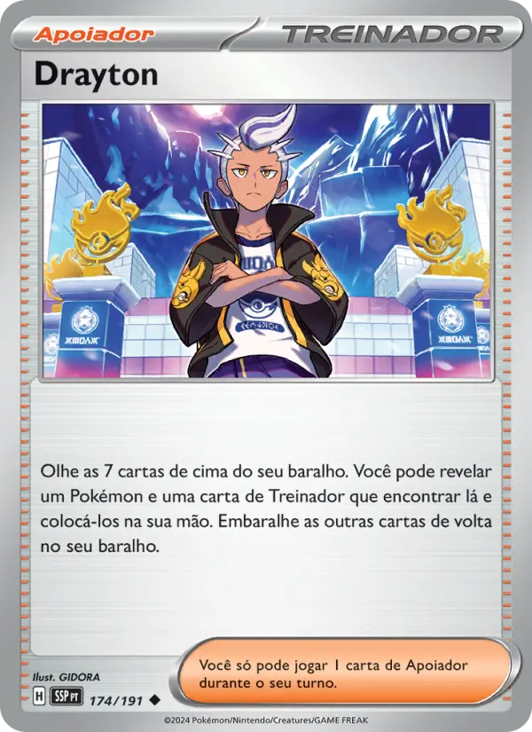 Carta 174