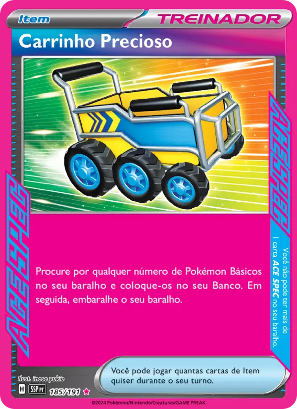 Carta 185