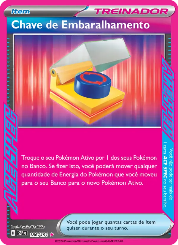 Carta 186