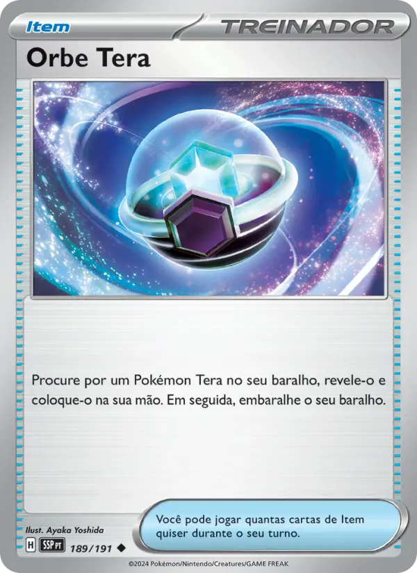 Carta 189