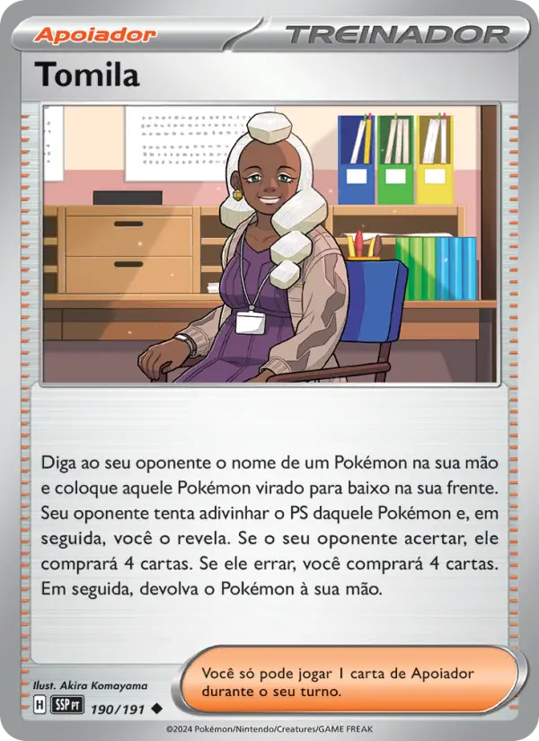 Carta 190