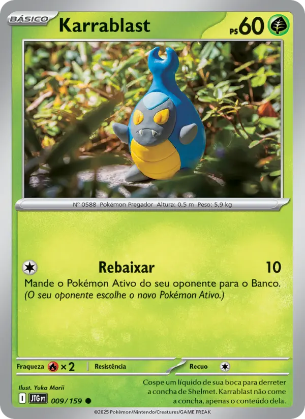 Carta 009