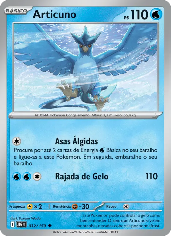Carta 032