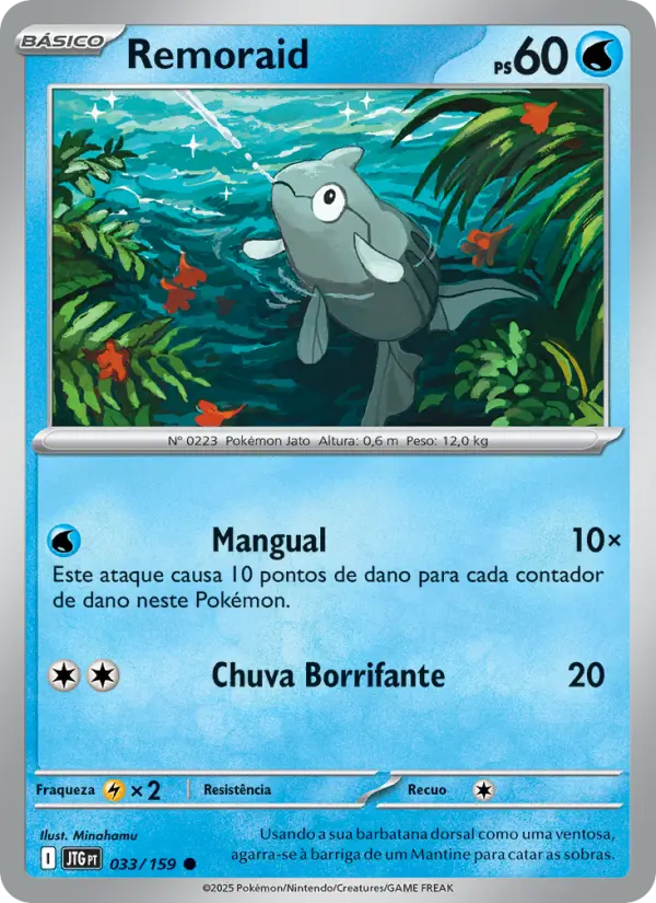 Carta 033