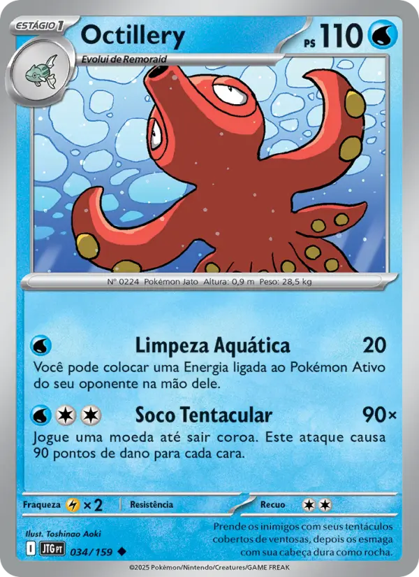 Carta 034