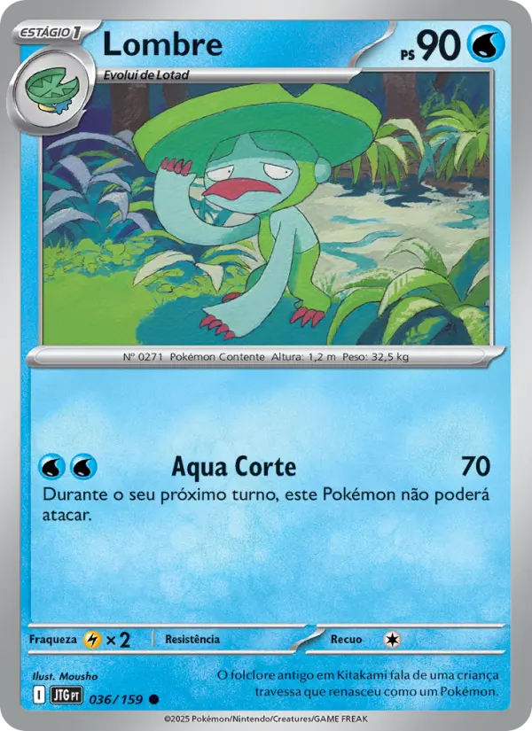 Carta 036