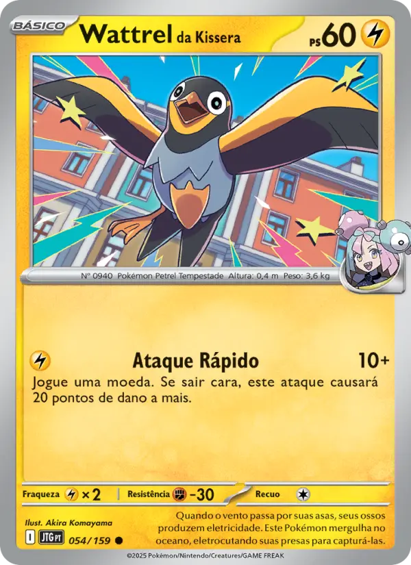 Carta 054