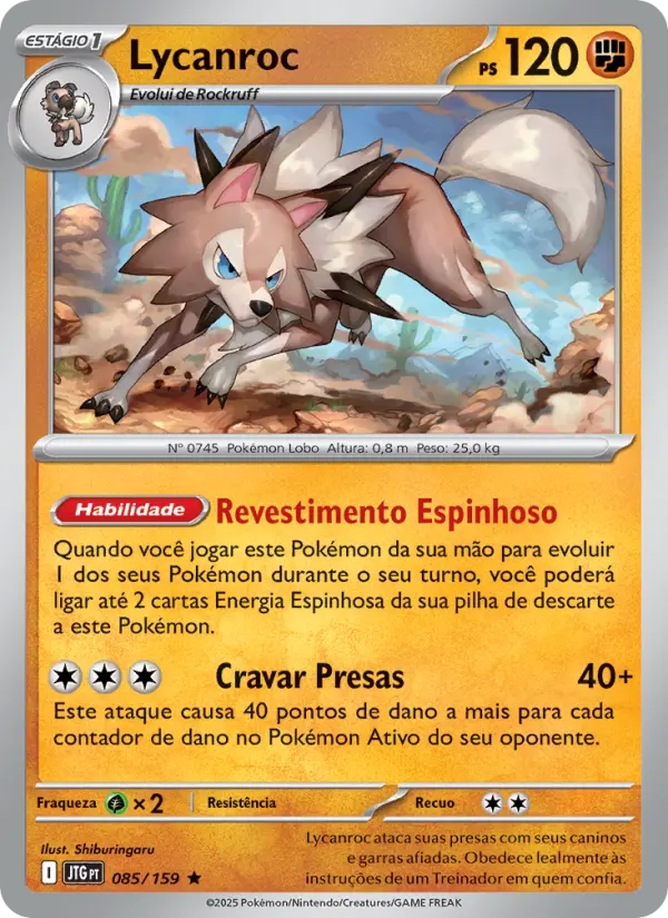 Carta 085
