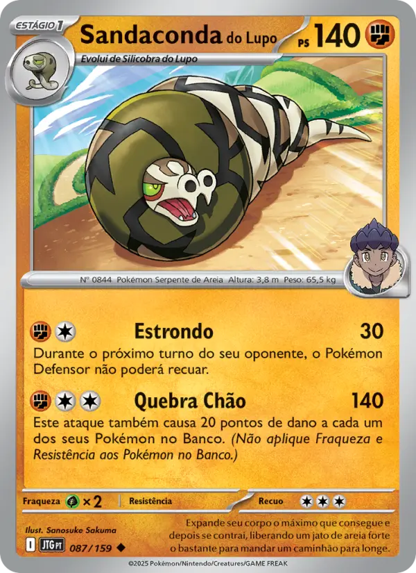 Carta 087