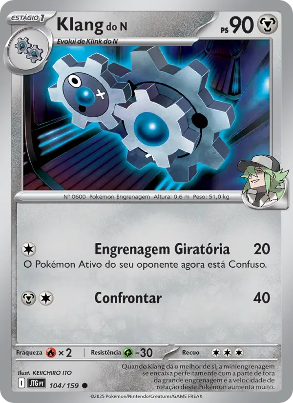 Carta 104