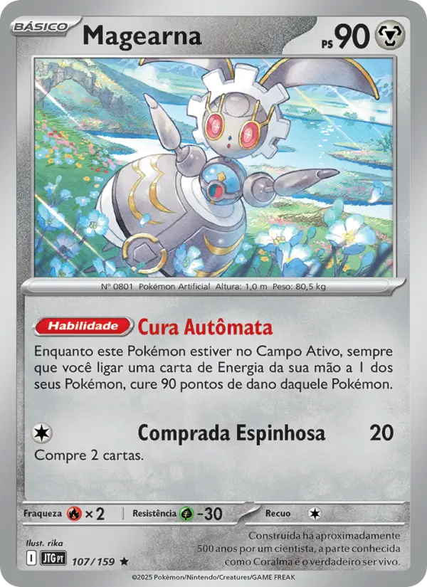 Carta 107