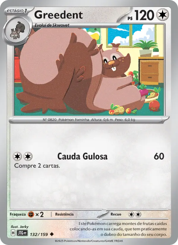 Carta 132