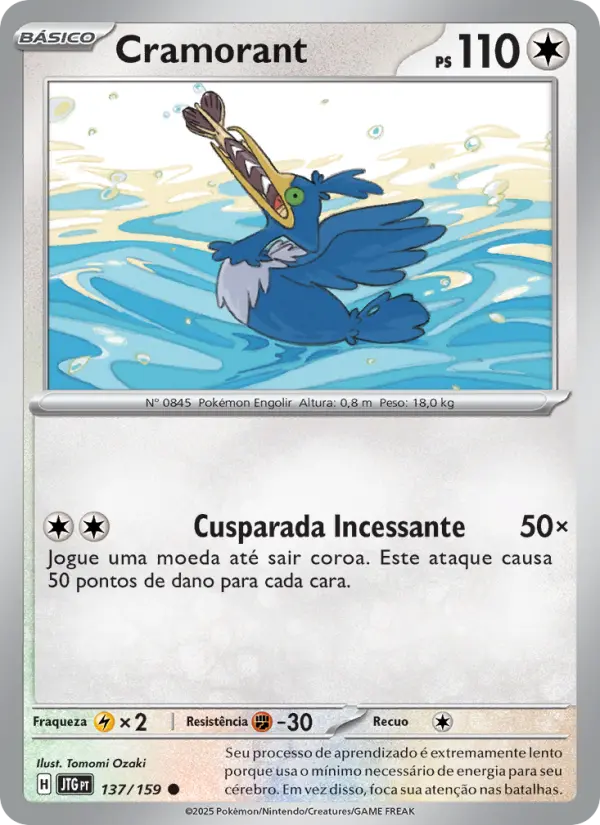 Carta 137