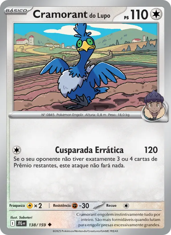 Carta 138