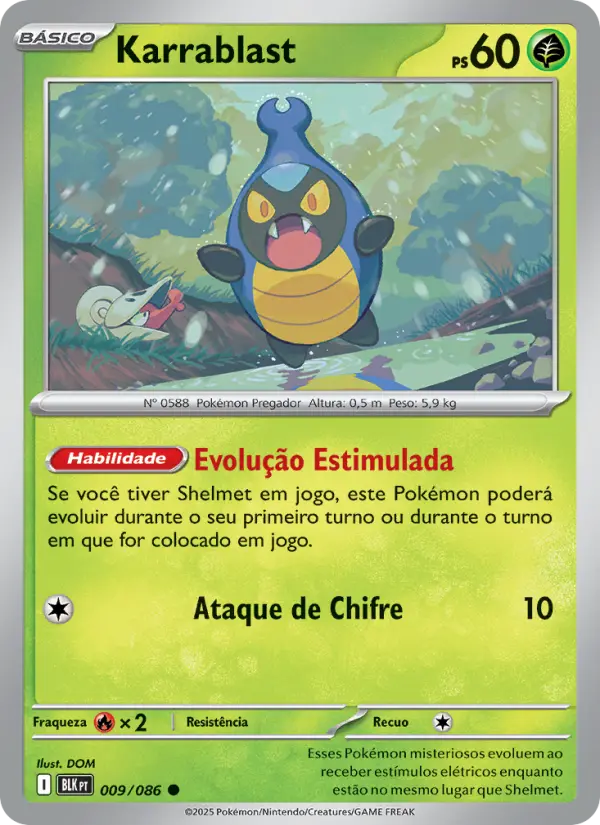Carta 009