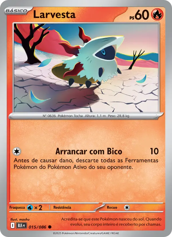 Carta 015