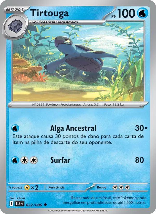Carta 022