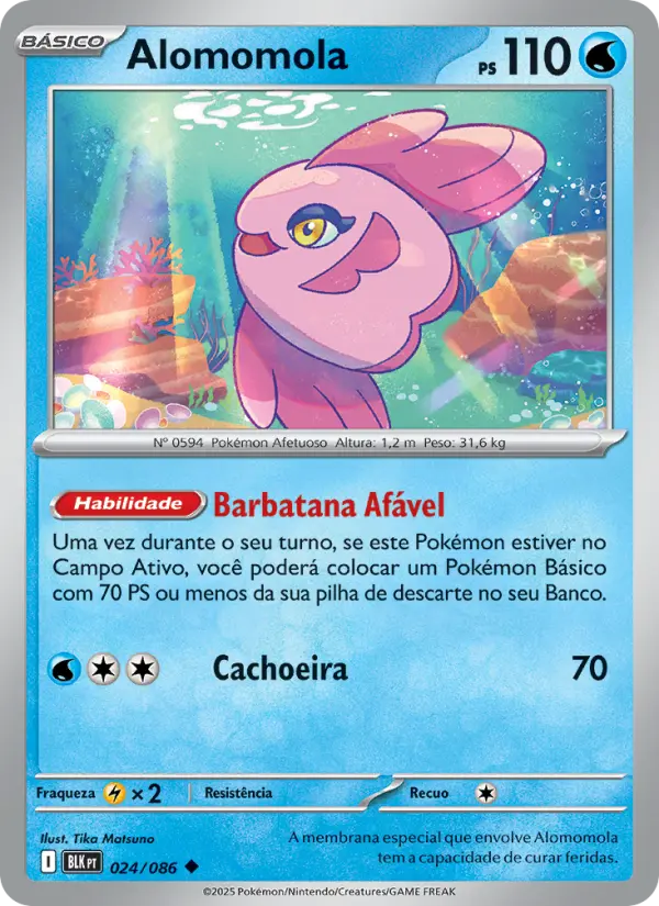 Carta 024