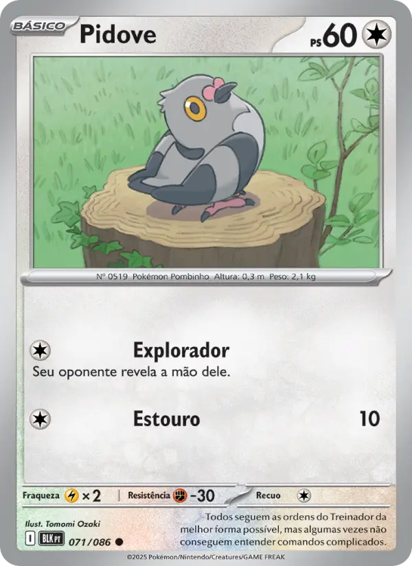 Carta 071
