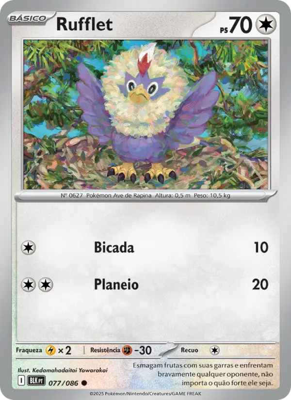 Carta 077
