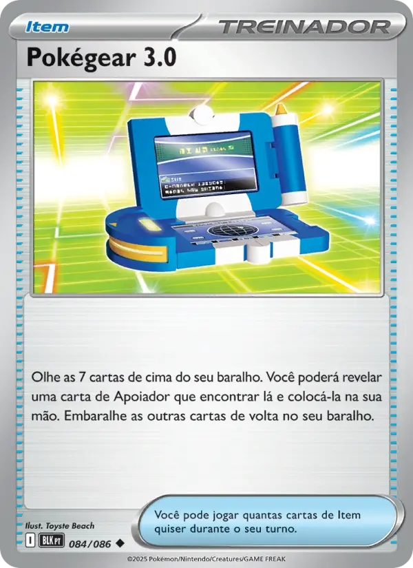 Carta 084