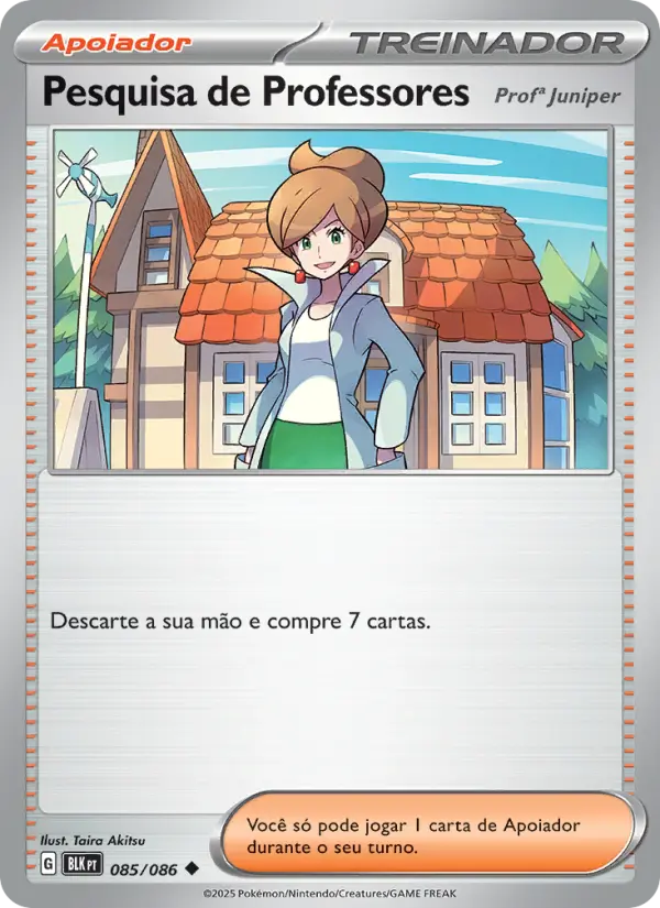 Carta 085