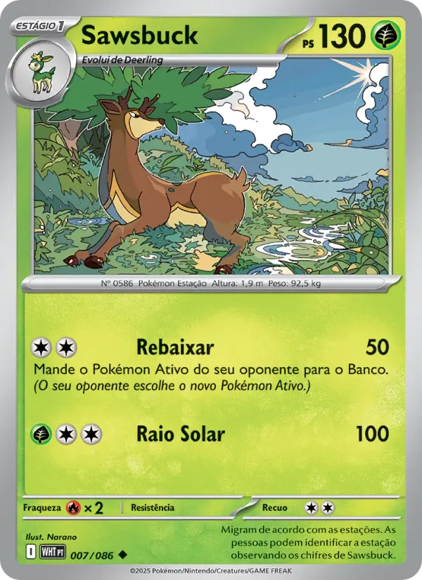 Carta 007