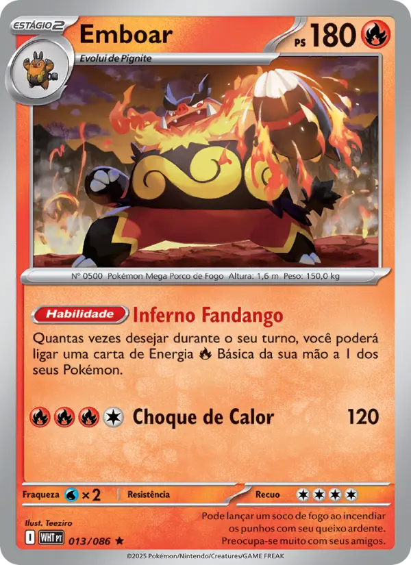 Carta 013