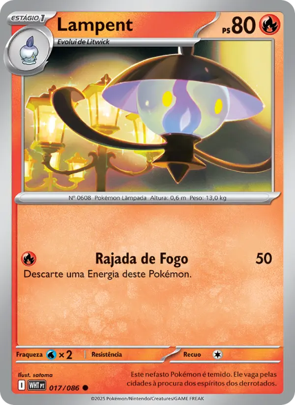 Carta 017
