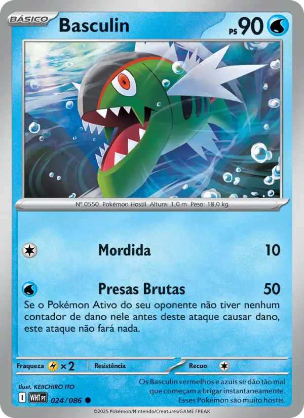 Carta 024