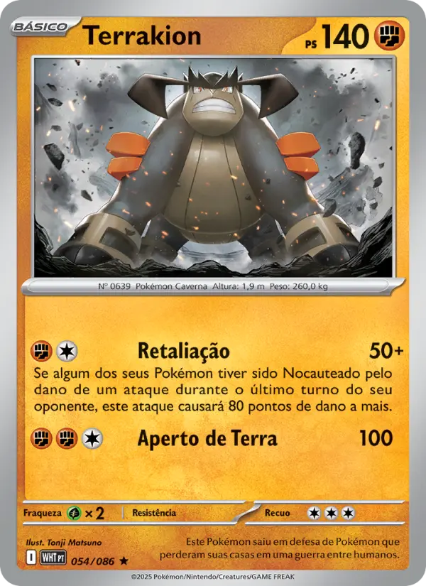 Carta 054