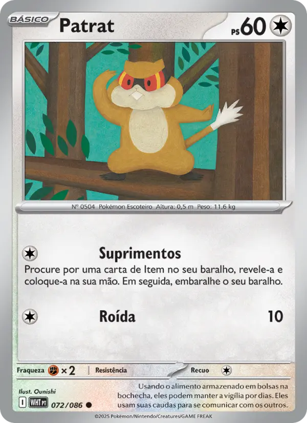 Carta 072