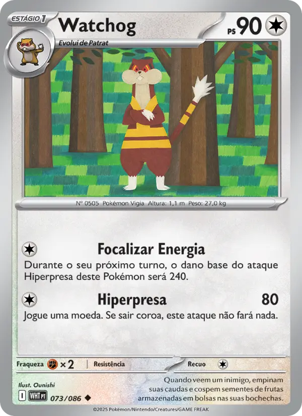 Carta 073
