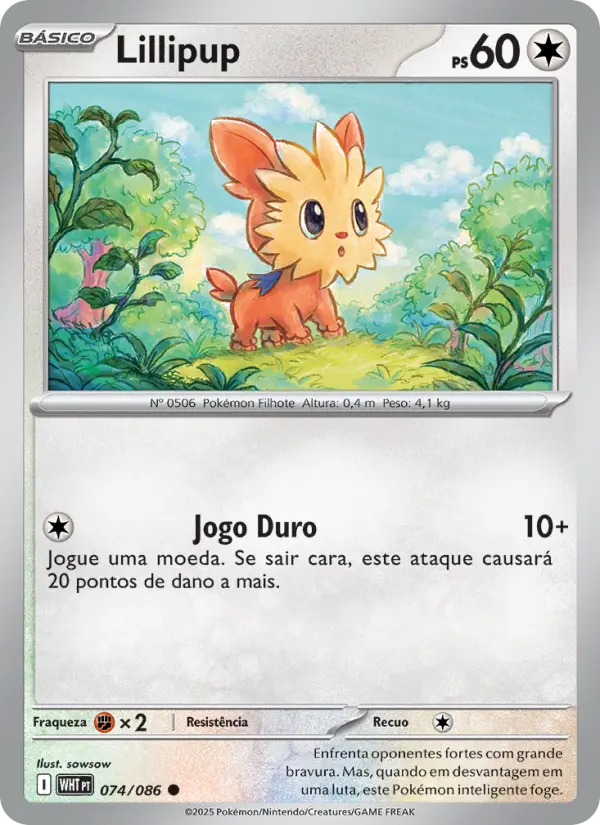 Carta 074