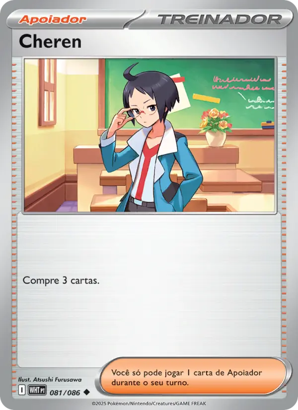 Carta 081