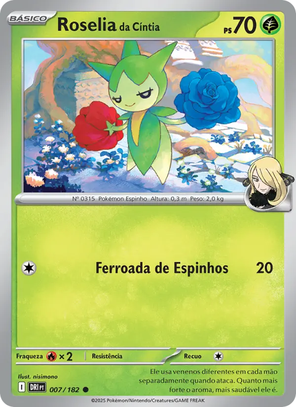 Carta 007