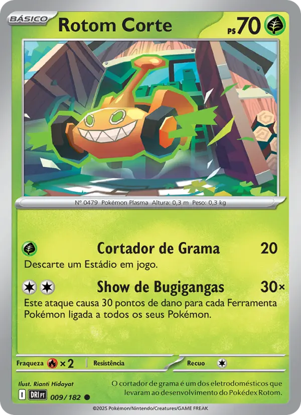 Carta 009
