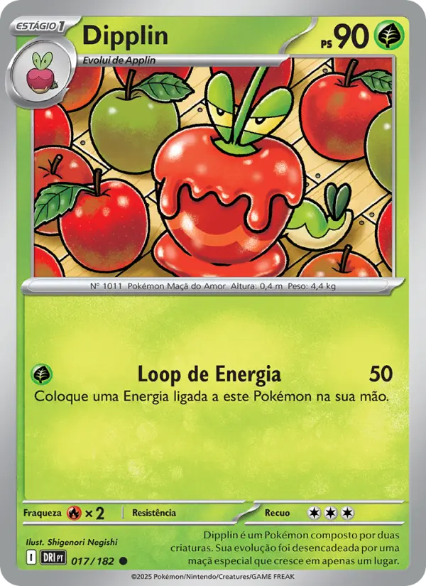 Carta 017
