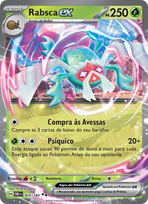 Carta 025