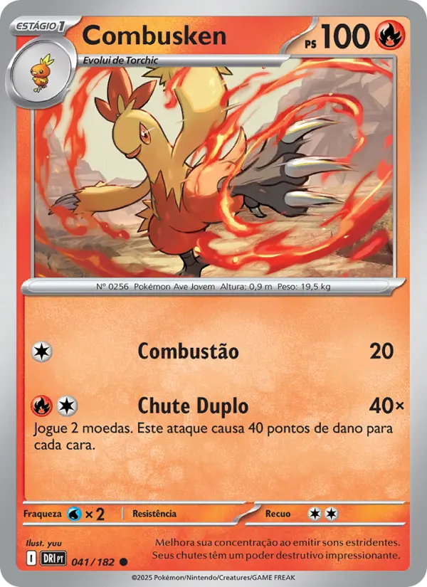 Carta 041