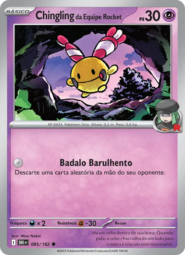Carta 085