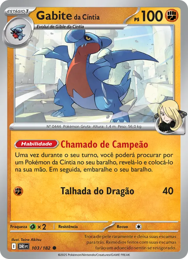 Carta 103