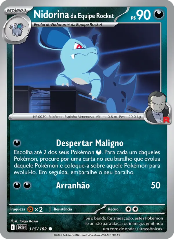 Carta 115