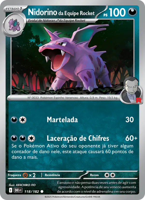 Carta 118