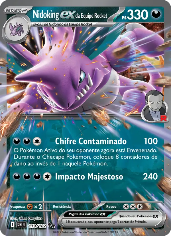 Carta 119