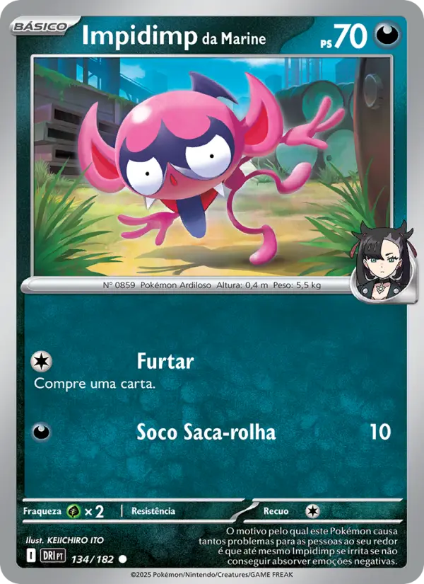 Carta 134