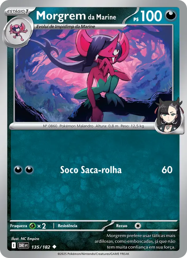 Carta 135